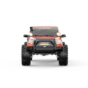 1/8 scale Toyota Hilux RC crawler with 3S power system