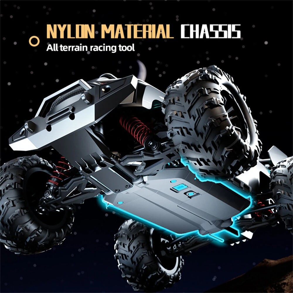 JJRC C8839 rear view