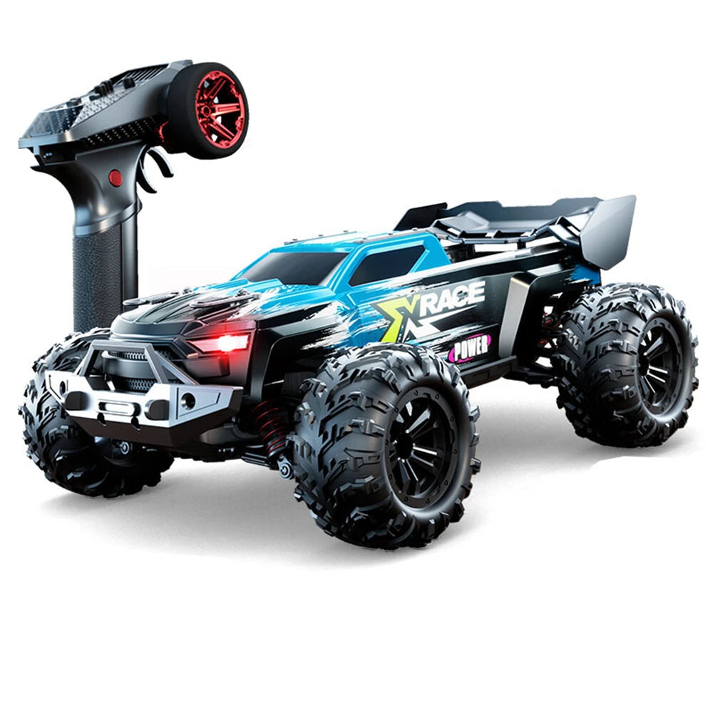 JJRC C8839 1/14 Brushless 4WD RC Truck - 25KM/H All-Terrain