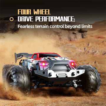 JJRC C8839 front view