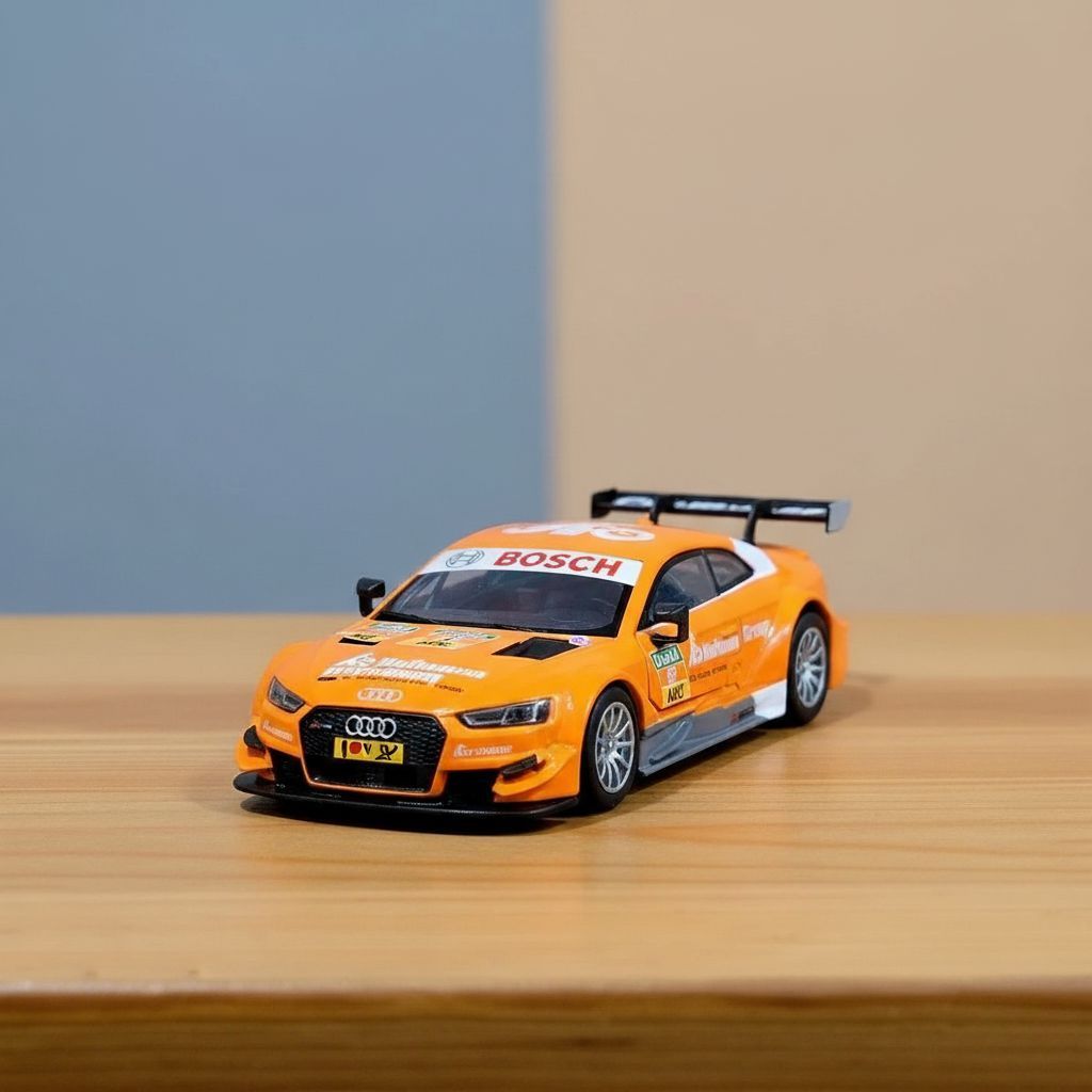 CCA Audi RS5 DTM 1:43 diecast