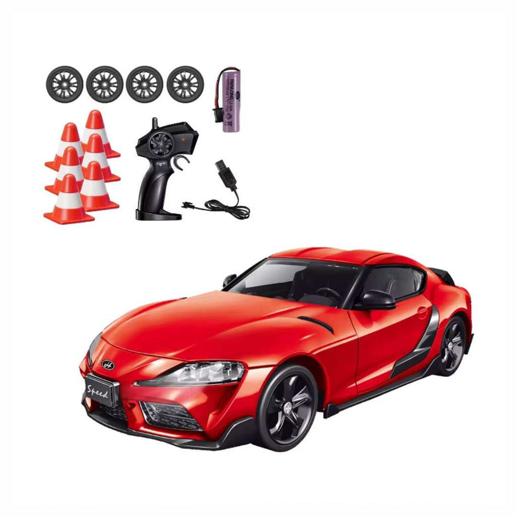 HStar Toyota Supra detail