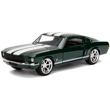 Jada Toys 1/32 1967 Ford Mustang GT Fast & Furious die-cast