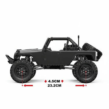 MJX H12Y Hyper Go front view