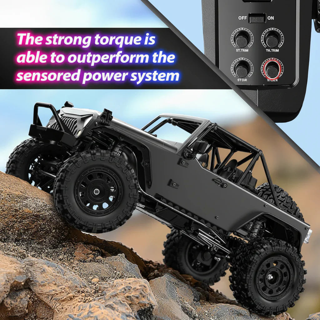 MJX H12Y Hyper Go detail