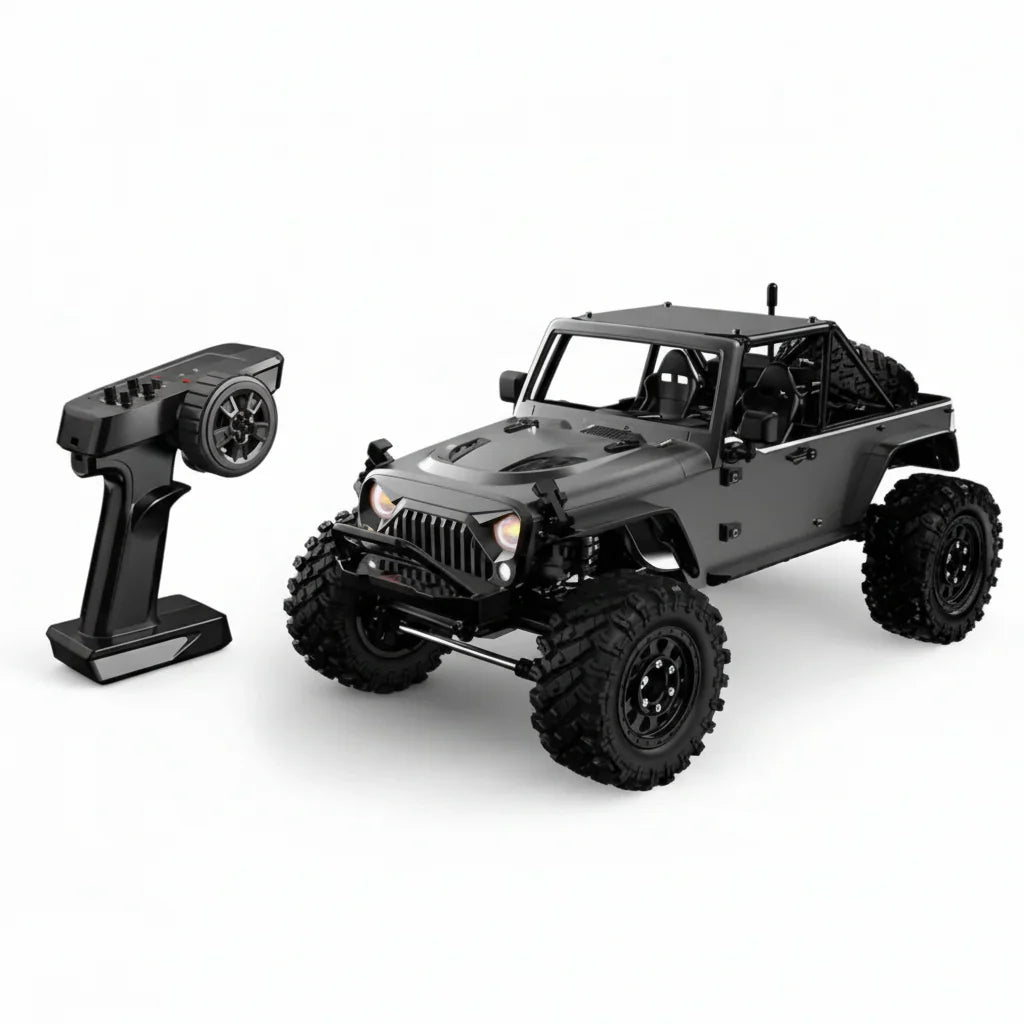 MJX H12Y Hyper Go RC truck