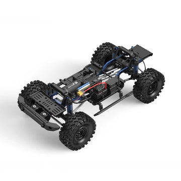 MJX H8E brushless 4WD RC trail truck