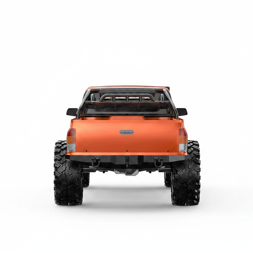 MJX Hyper Go H8EDC off-road RC truck front view