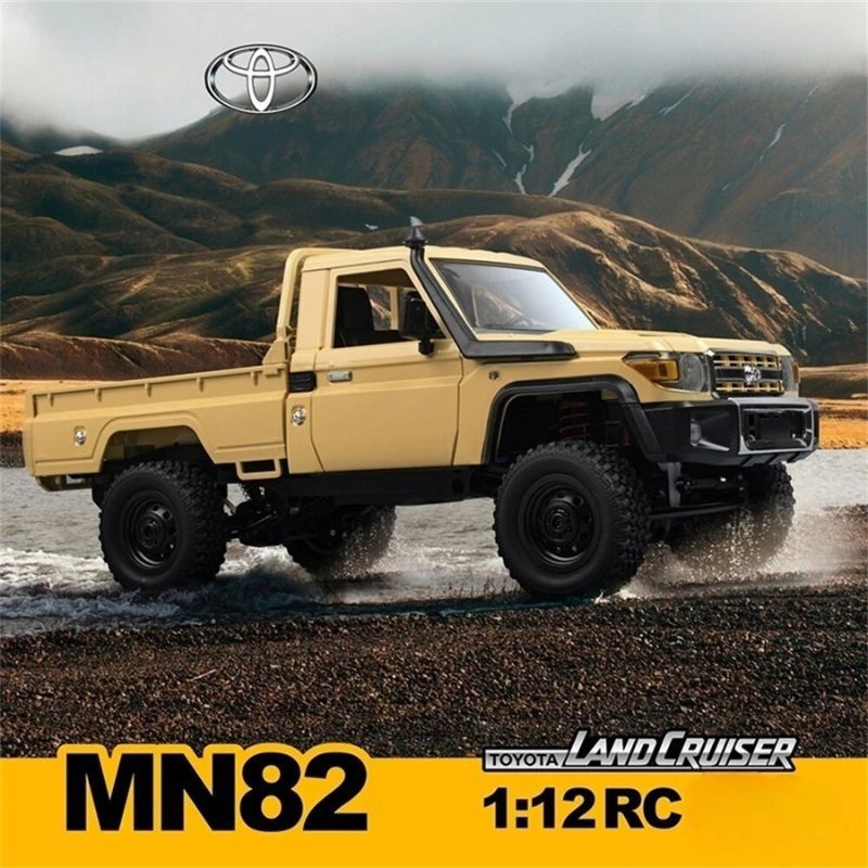 MNRC MN82 chassis