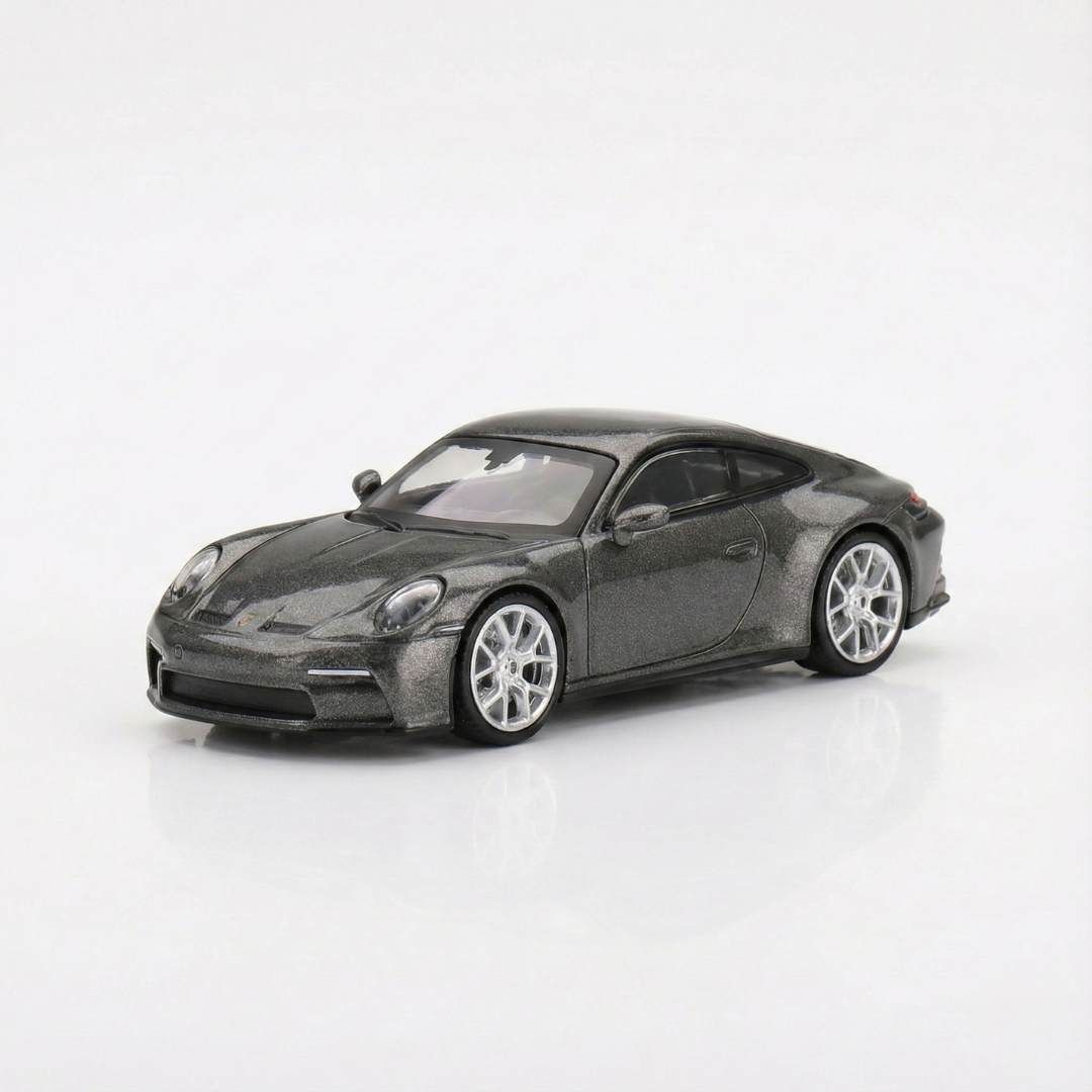 Mini GT Porsche 911 GT3 Touring rear