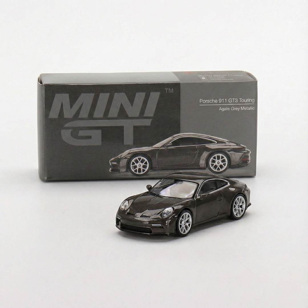 Mini GT Porsche 911 GT3 Touring 1:64