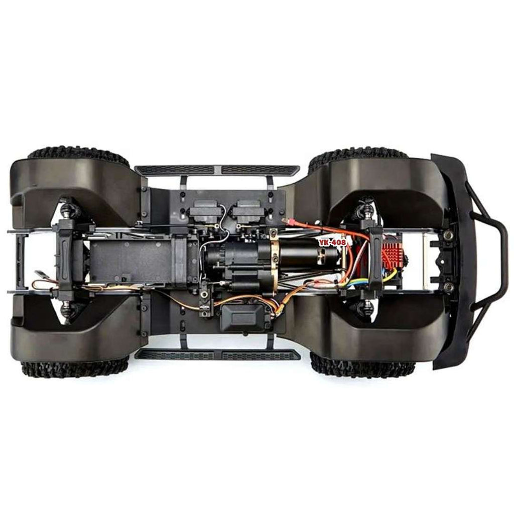 Yikong YK4083 V3 interior
