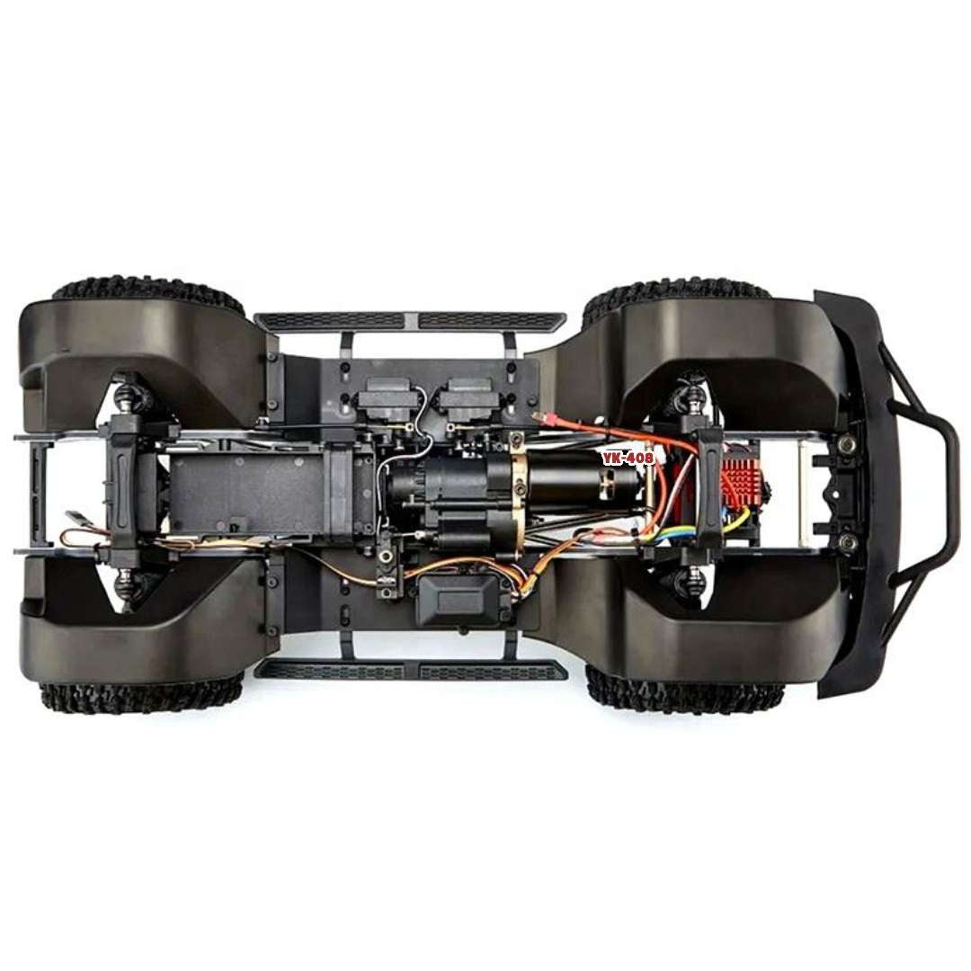 Yikong YK4083 V3 interior