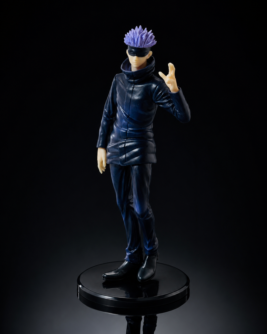 Gojo Satoru Standing Figure - Jujutsu Kaisen Collectible