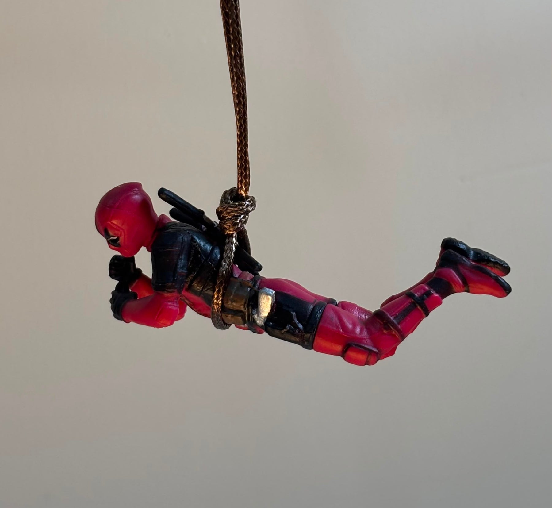 Deadpool Car Mirror Hanging Charm - Style 3
