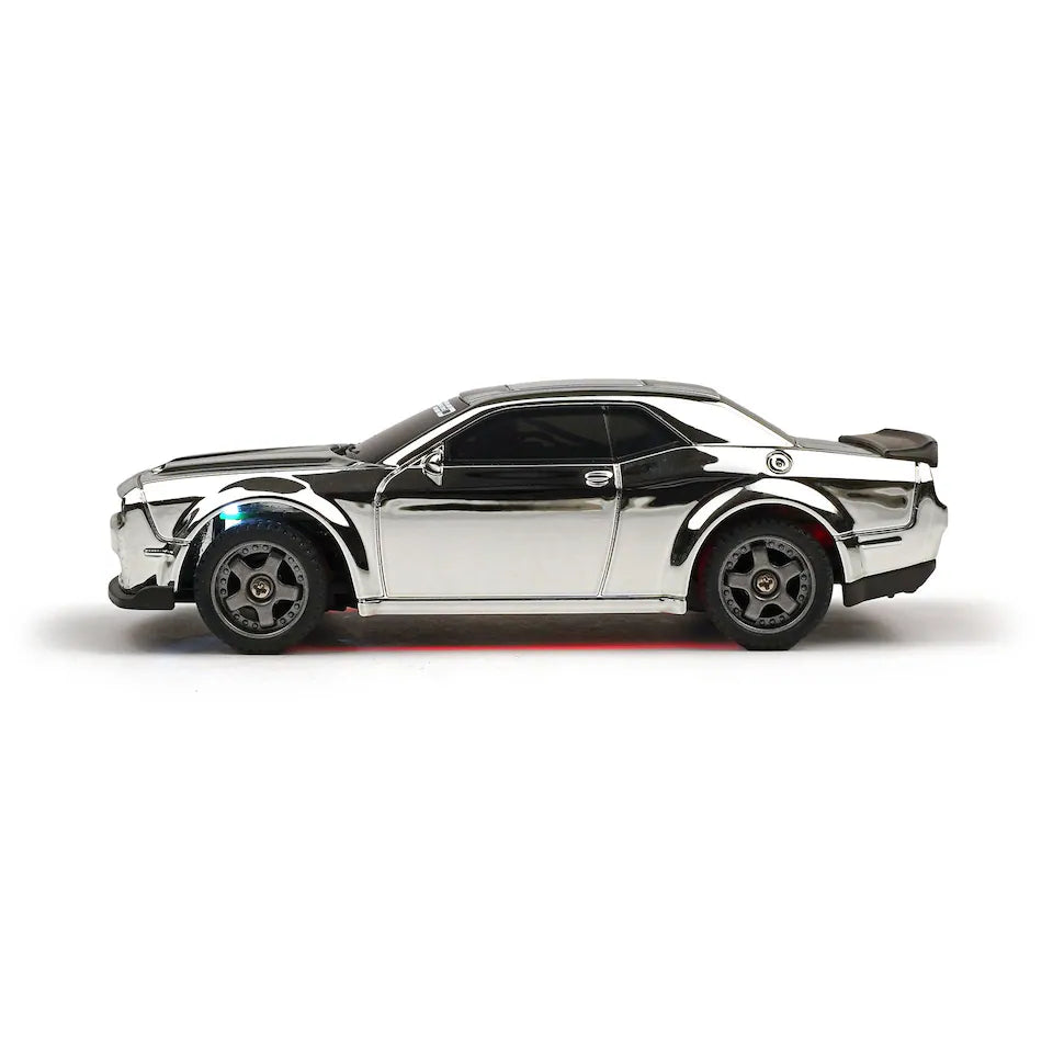 Dodge 1:43 Mini RC Drift Car - 4WD Gyro