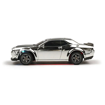 Dodge 1:43 Mini RC Drift Car - 4WD Gyro