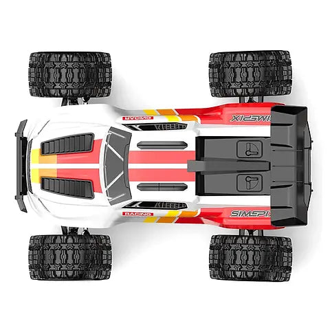 MJX Hyper Go 18208 1:18 Off Road 4WD 2S RC Car-35km/h