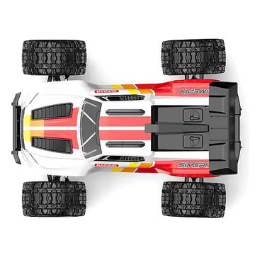 MJX Hyper Go 18208 1:18 Off Road 4WD 2S RC Car-35km/h