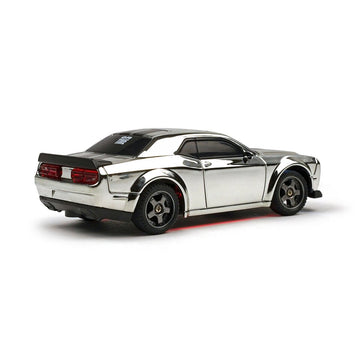Dodge 1:43 Mini RC Drift Car - 4WD Gyro