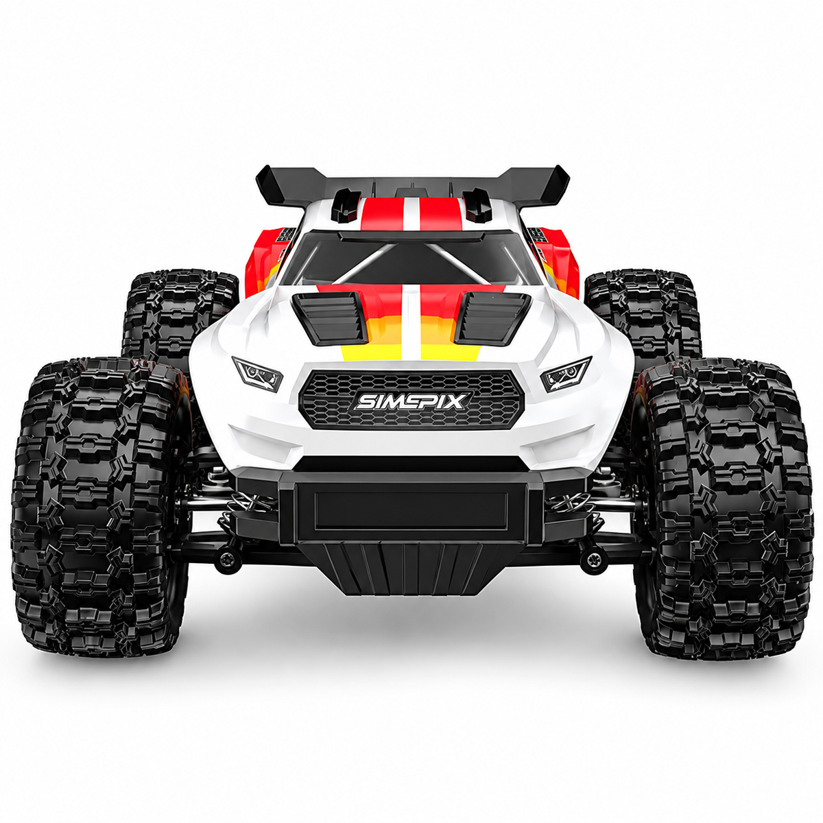 MJX Hyper Go 18208 1:18 Off Road 4WD 2S RC Car-35km/h