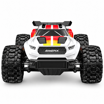 MJX Hyper Go 18208 1:18 Off Road 4WD 2S RC Car-35km/h