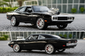 Fast & Furious Dodge Charger Diecast Model Car