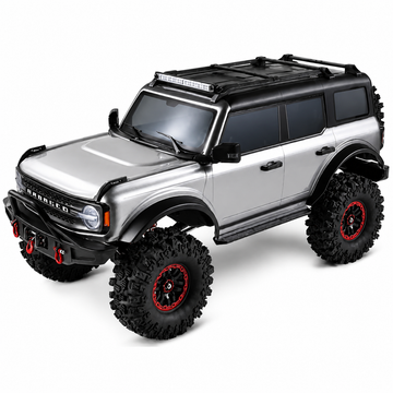 Bronco 1:10 RC Rock Crawler - 4WD