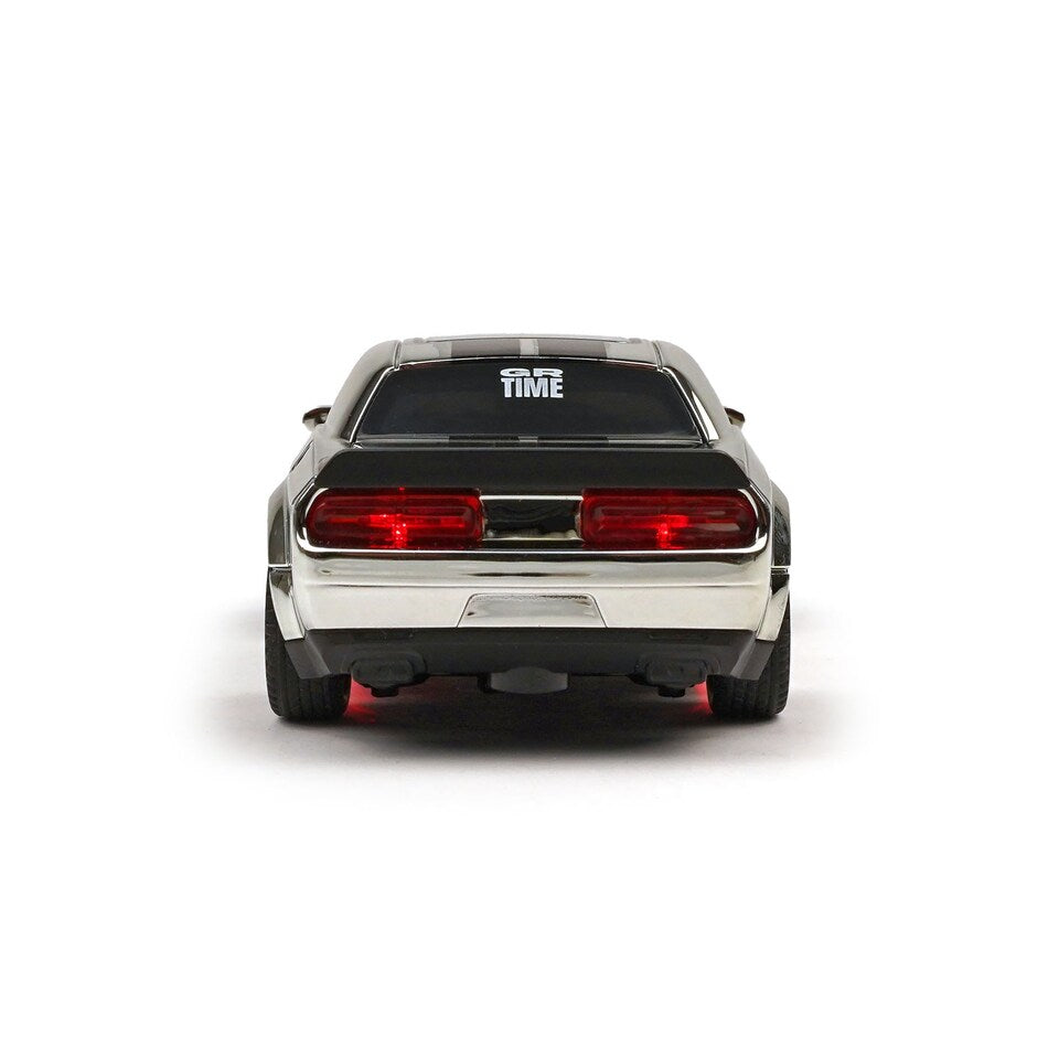 Dodge 1:43 Mini RC Drift Car - 4WD Gyro