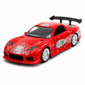 Mazda RX-7 Dom's 1993 1:32 Die-Cast - Fast & Furious