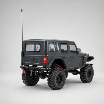 Metal 1:10 RC Car Antenna Signal Line for TRX-4 Crawler Accs 175mm