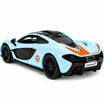 CCA 1:40 Mclaren P1 GTR Gulf edition