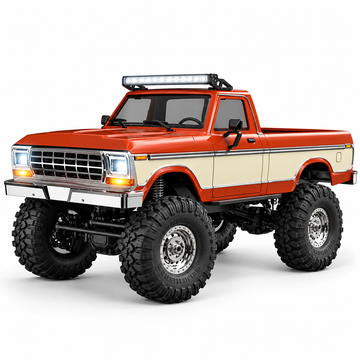 HB Toys Ford F150 1/16 4WD RC Rock Crawler RTR R1610