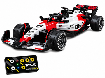 TRASPED Ferrari F1 1:64 Mini RC Car