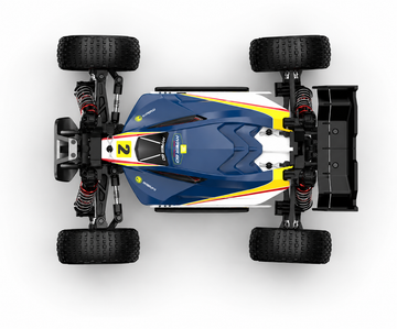MJX Hyper Go 16213 1:16 4WD Brushless Off Road Racing RC Car 45kmph