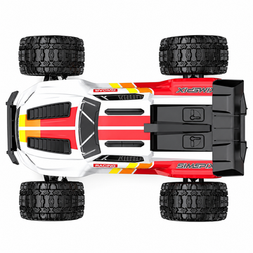 MJX Hyper Go 18208 1:18 Off Road 4WD 2S RC Car-35km/h