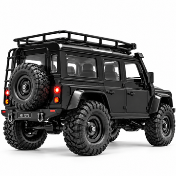 HB Toys R1607-08 1:16 Land Rover Defender 4WD RC Crawler