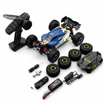 MJX Hyper Go 16213 1:16 4WD Brushless Off Road Racing RC Car 45kmph