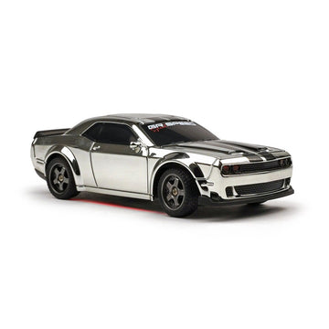 Dodge 1:43 Mini RC Drift Car - 4WD Gyro