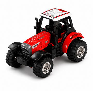TRASPED HG4-330 1:64 Mini RC Farm Tractor