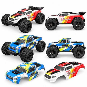 MJX Hyper Go 18208 1:18 Off Road 4WD 2S RC Car-35km/h