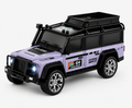 Trasped 1:64 Defender-Style Mini RC Car