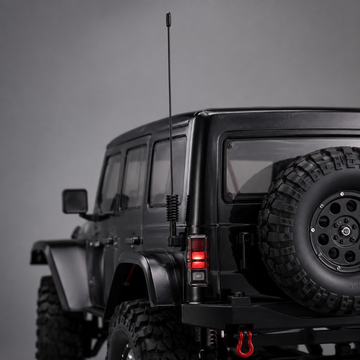 Metal 1:10 RC Car Antenna Signal Line for TRX-4 Crawler Accs 175mm