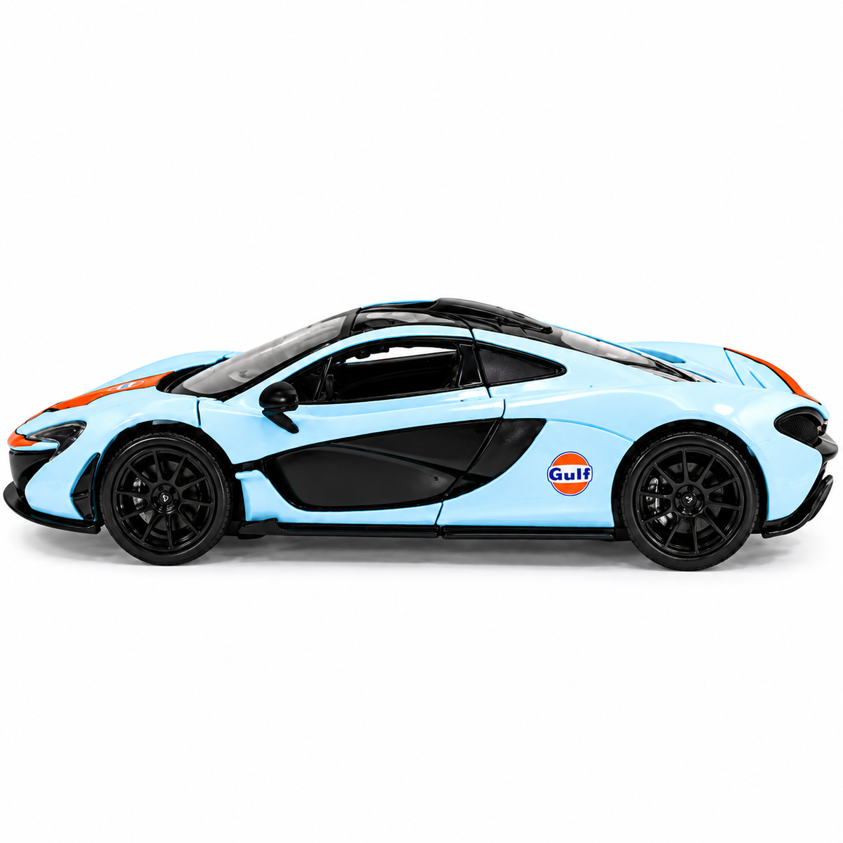 CCA 1:40 Mclaren P1 GTR Gulf edition
