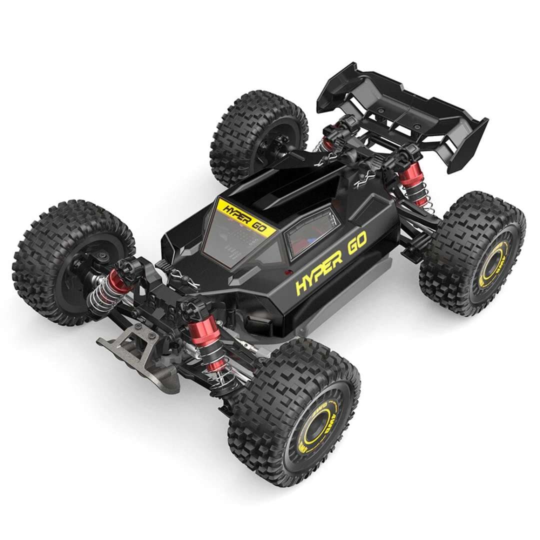 MJX Hyper Go 16213 1:16 4WD Brushless Off Road Racing RC Car 45kmph