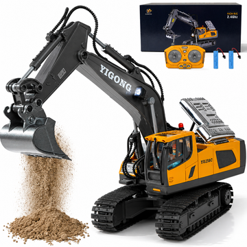 RC Excavator 1:24 - 11-Channel