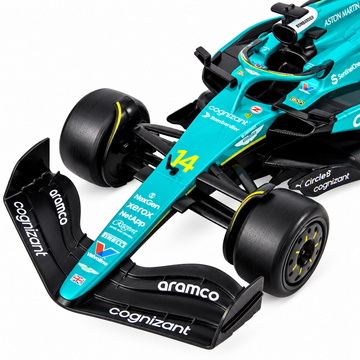 Aston Martin Aramco F1 RC Car - Cognizant Livery 14 scale