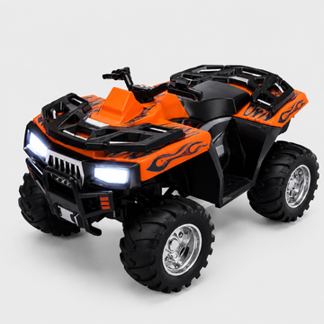 TRASPED HG4-335 1:64 Mini RC Quad Bike