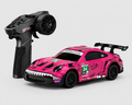 HStar Roxy Porsche 911 GT3 R 1/43 RC Drift Car with Gyro & LED Lights 30km/h