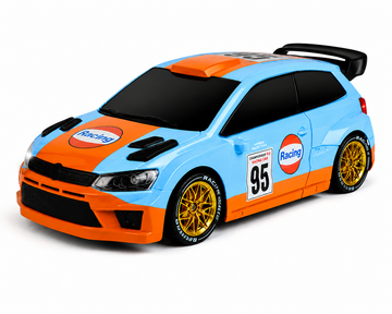 VW Polo Rally '95 1:24 RC Drift Car - 4WD